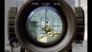 Sniper: Ghost Warrior 2 прохождение - Операция Архангел