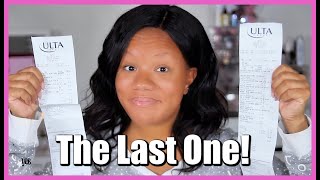 MASSIVE BEAUTY HAUL - LAST HAUL OF 2019 // TARGET, ULTA, KKW BEAUTY, MENTED COSMETICS