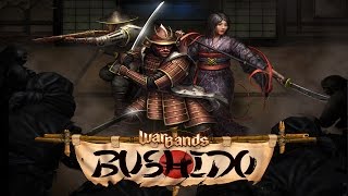 Warbands: Bushido | PC | Red Unit Studios | 2016 [ Early Access ]