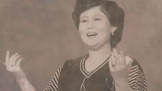 "Я наследник родного простора..."  Галина Шойдагбаева.