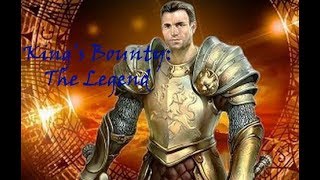 King's Bounty: The Legend 18 серия [Остров грифонов]