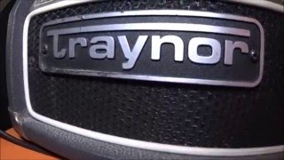 TRAYNOR TS140 - Stoner Rock