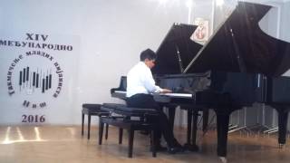 Milan Vasic lll razred klasa prof.Marija Milenkovic