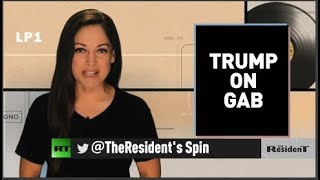 Gab creates account for Trump to woo him away from Twitter