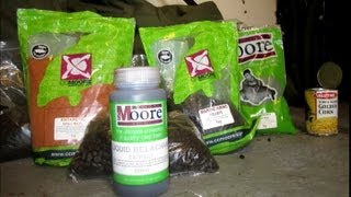 Spod / Spomb Mix Recipe CC Moore Hemp Belachan Krill Marine Amino Kelp Shrimp Pellet Carp Fishing