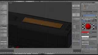 Blender gun (speed modeling)