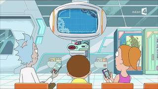 Fabrication fientouze - Rick et Morty