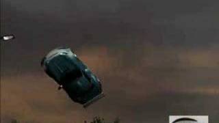 NFS UNDERGROUND 2 MÜKEMMEL KAZA