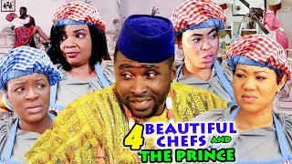 The  Beautiful Chefs & The Prince Season 5 & 6 - Onny Michael 2020 New Nigerian Movie