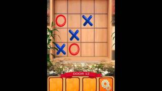 100 Doors World of History Level 12 13 14 Walkthrough