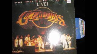 Zoom (Live!) - The Commodores