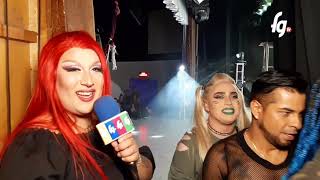 BAMBALINAS "CLASIFICACION" - ESCUELITA FG2 - CANAL FARANDULA GAY