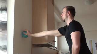 Rehabilitacia ramena po OP/ SLAP TEAR