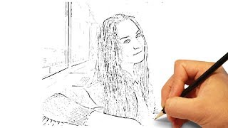 С Новым Годом! Дочери