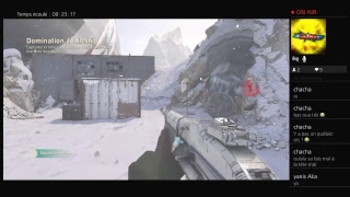 LIVE{WW2}FR} LIVE AVEC GOTAGA