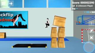 СИМУЛЯТОР САЛЬТО :-D | Backflip Madness