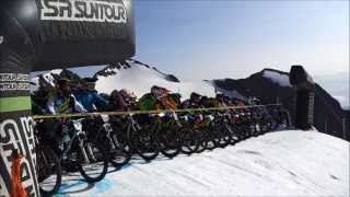 Megavalanche 2013 line 1