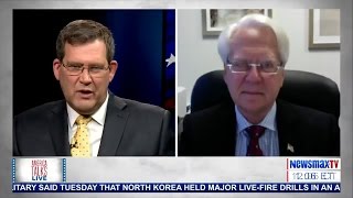 Larry Klayman on Obama's appearance yesterday