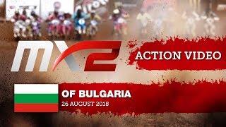 Calvin Vlaanderen Crash - MXGP of Bulgaria