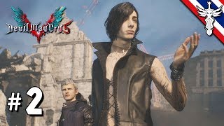 Devil May Cry 5 #2 ปีศาจบ้าพลัง