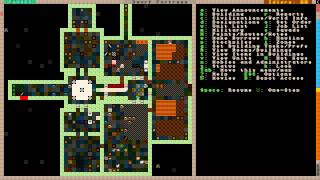Велитон - Седьмой эпизод - Предатель. (Dwarf Fortress, Undead biome)