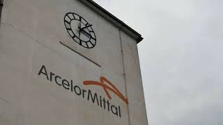 Protest radnika ArcelorMittal Zenica