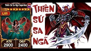 Thiên sứ sa ngã vs Rồng bất tử-game YUGIH5