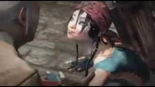 Heavenly Sword Cutscenes Part 3