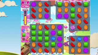 Candy Crush Saga Level 1077  No Booster