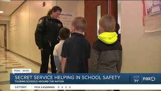 Secret Service training schools on preventing shootings