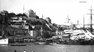 Nathan Davis in Turkey - Çeçen Kızı - Victor Kiswell Archives