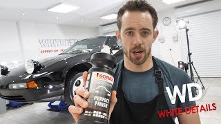 Porsche 928 GTS Detailing RESULTS + Q&A