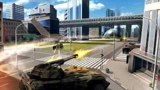 Игра Metal War Online - бесплатные гонки со стрельбой
