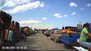 Рынок Нежданный в Копанях