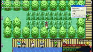 [Deprecated] PokéBot : How to create a clicker bot for pokémon (fish, walk, surf, xp, etc)