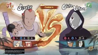 Edo tensei story, The Orochimaru Punishment Part 1 .