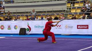 14th WWC - Women's Nandao - Tatiana IVSHINA (RUS)