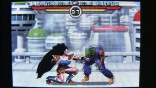 Classic Game Room - DRAGON BALL Z TAIKETSU for Game Boy Advance review