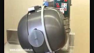 Мини миксер для суши риса ASM720