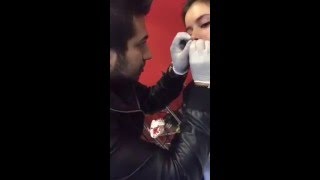 Burun Septum Piercing Konya