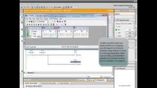 Proyecto Básico en TIA portal V12