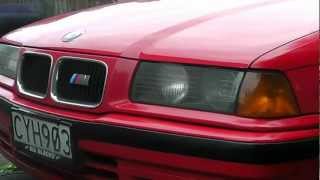 BMW 318i E36