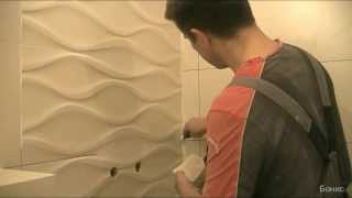 Mapei Kerapoxy. Формирование углового шва
