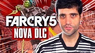 O plot de THE LAST OF US 2, FARCRY em Marte e o NOVO coringa