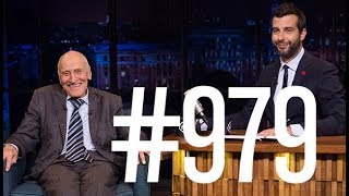 Вечерний Ургант. Николай Дроздов. 979 выпуск от 29.05.2018