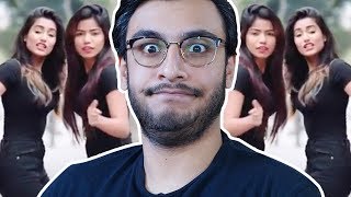 BOHOT HARD TIK TOK VIRAL GIRLS | REDDIT MEMES | RAWKNEE