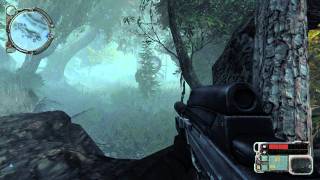 STALKER 2 Dev build 2012 (Gameplay)