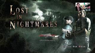 Resident Evil 5 Co-Op Lost in Nightmares & Desperate Escape