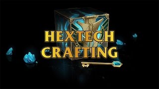 League of Legends Hextech Crafting - 25 Chests Opening + 3 Legendary Skins ( Is It Worth It ?)