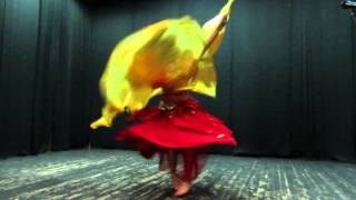 Snezana Milic - Isis wings